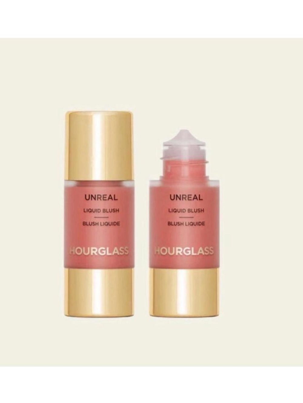 Hourglass Unreal Liquid Blush Color FUTURE